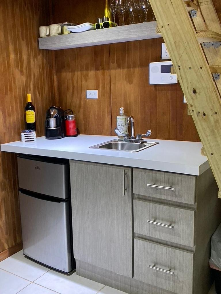 Hw Tiny Home Cidra Zewnętrze zdjęcie